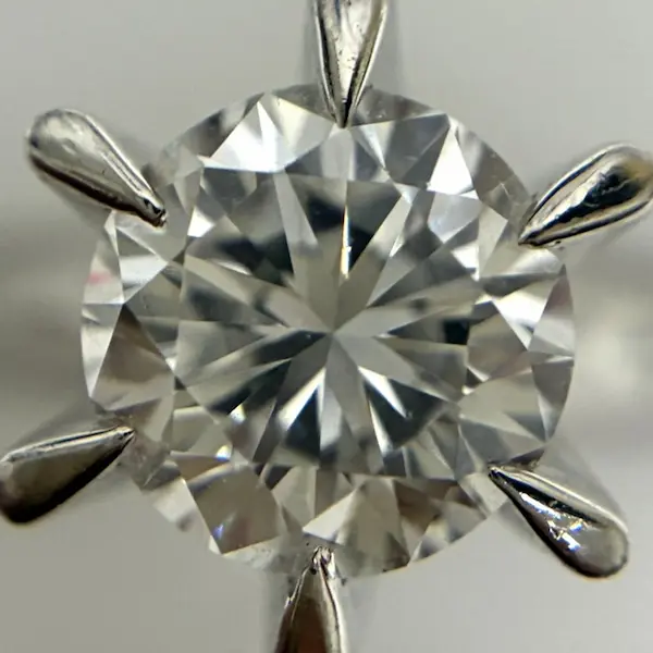 ダイヤ　1.11ct
