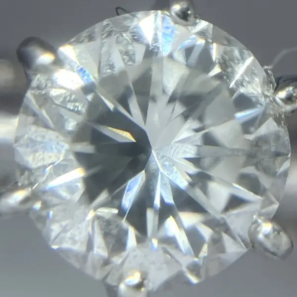 ダイヤ　0.314ct