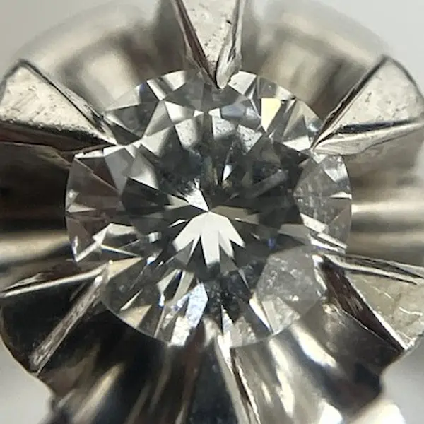 ダイヤ　0.252ct