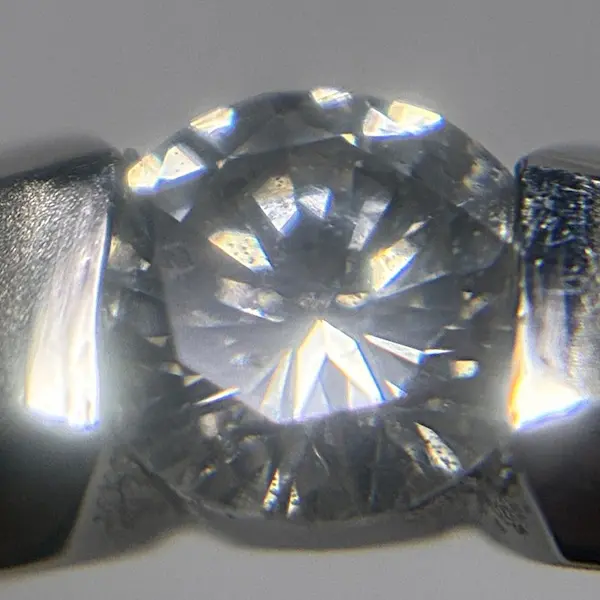 ダイヤ　0.34ct