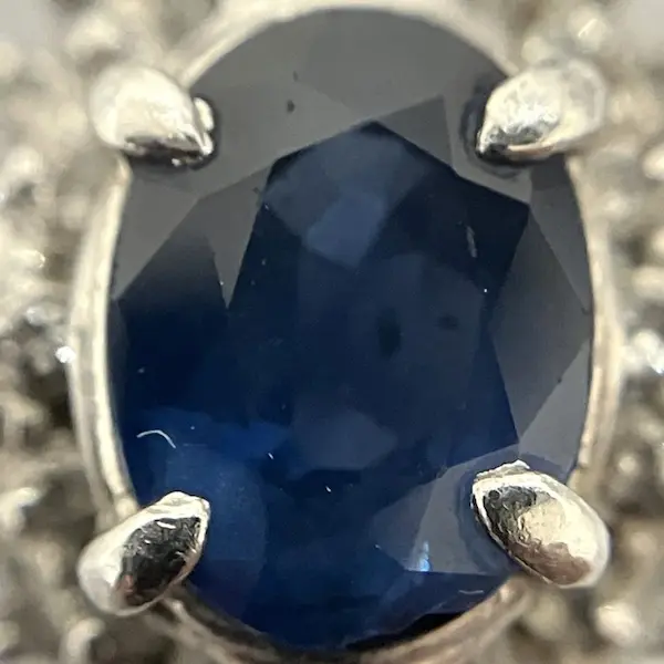 サファイア　1.2ct