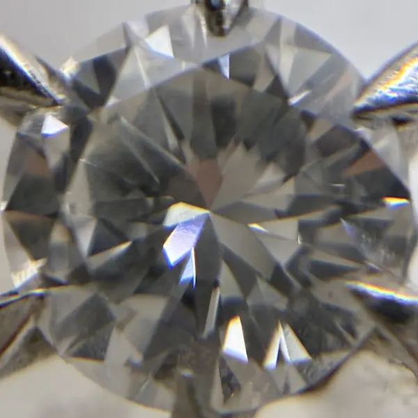 ダイヤ　1.01ct