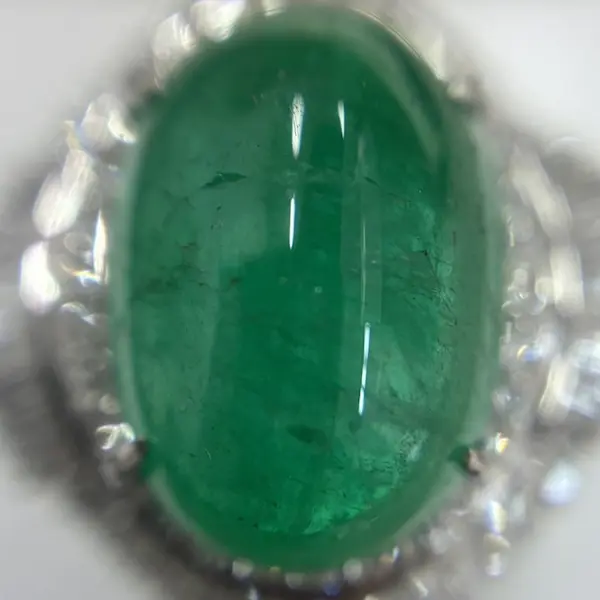 エメラルド　9.2ct