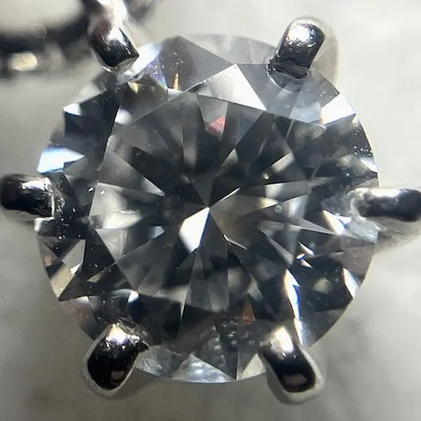 ダイヤ　0.714ct　