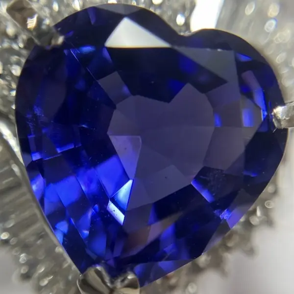 タンザナイト　4.15ct