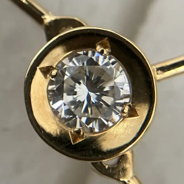 ダイヤ　2ct