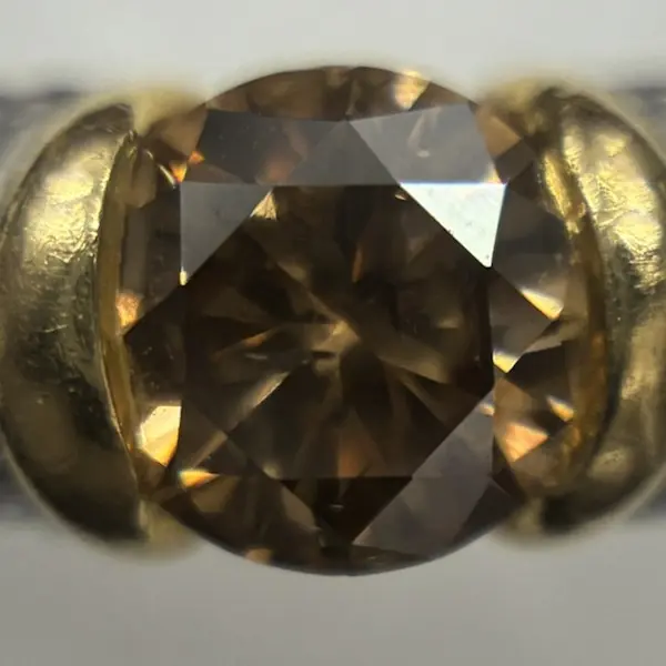 ダイヤ　0.81ct