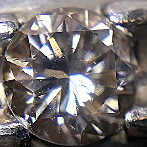 ダイヤ　0.25ct