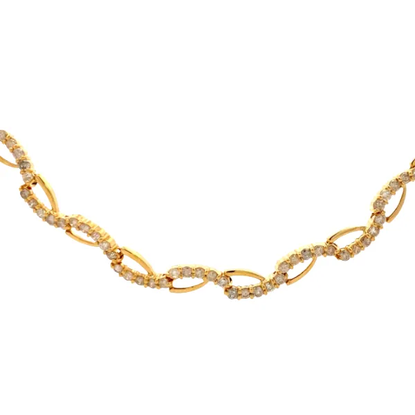 K18 ダイヤモンド ネックレス/ペンダントトップ 6.42ct