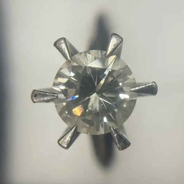 ダイヤ　1.22ct