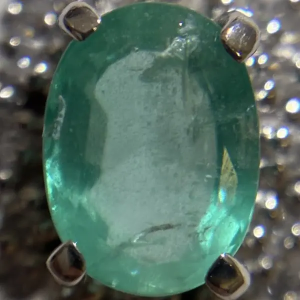 パライバトルマリン　0.5ct