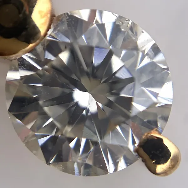 ダイヤ　1.04ct