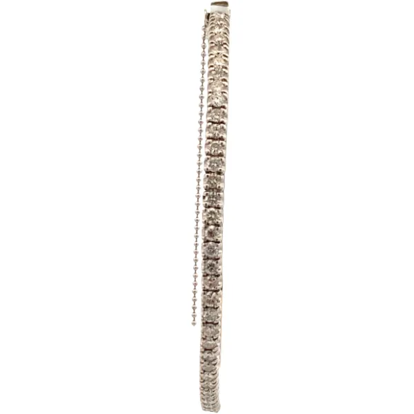 Pt･Pm900 ダイヤモンド ブレスレット/バングル 1.5ct