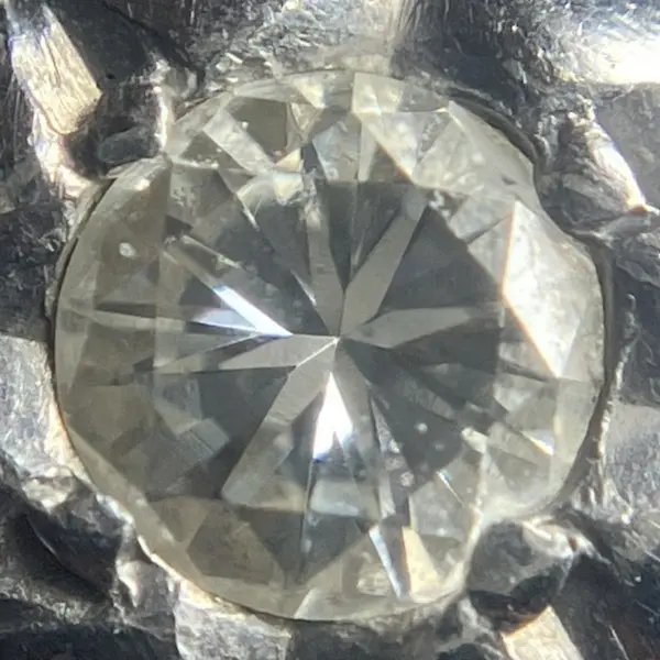 ダイヤ　0.1ct