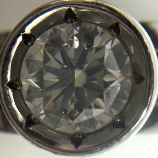 ダイヤ　1.010ct
