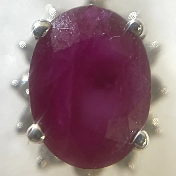 ルビー　1.5ct