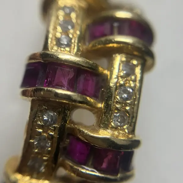 ルビー　1.014ct