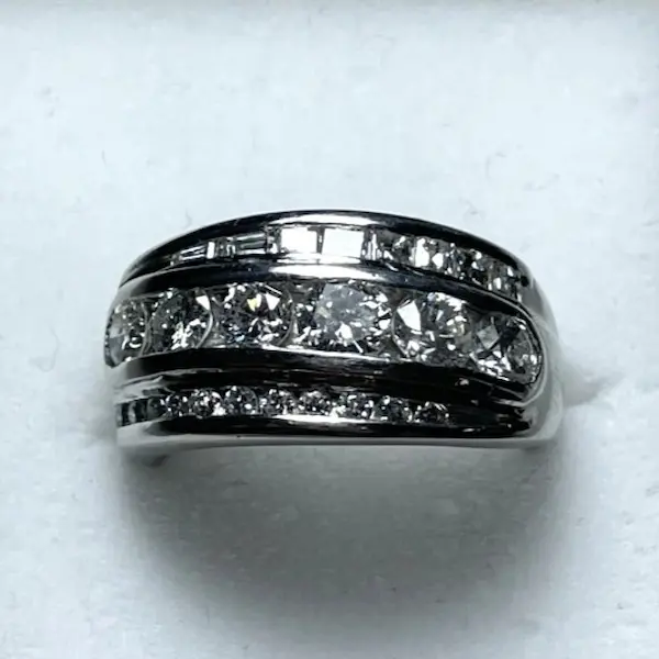 ダイヤ　1.82ct