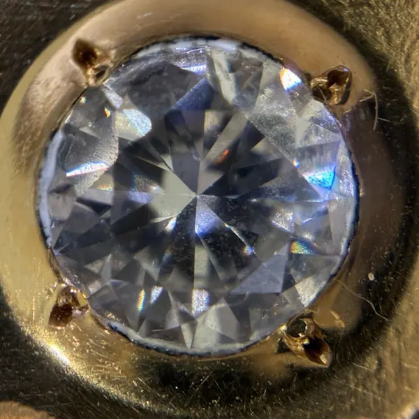 ダイヤ　0.762ct