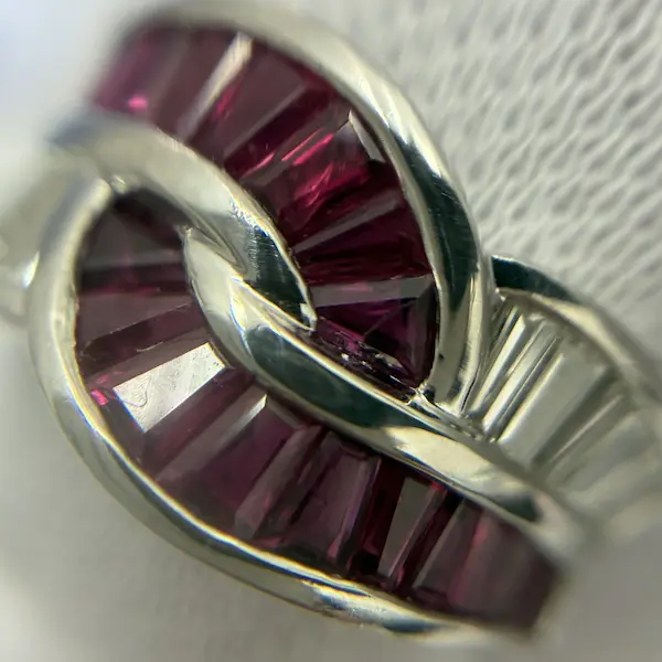 ルビー　1.81ct