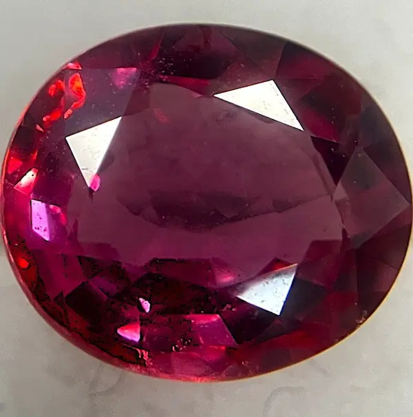 サファイア　2.216ct