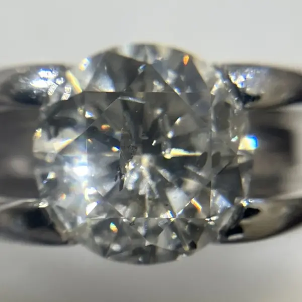 ダイヤ　2.2ct