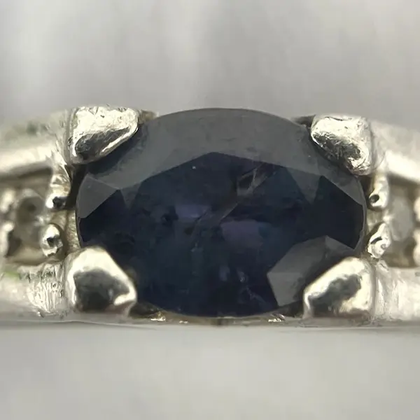 アレキサンドライト　0.48ct