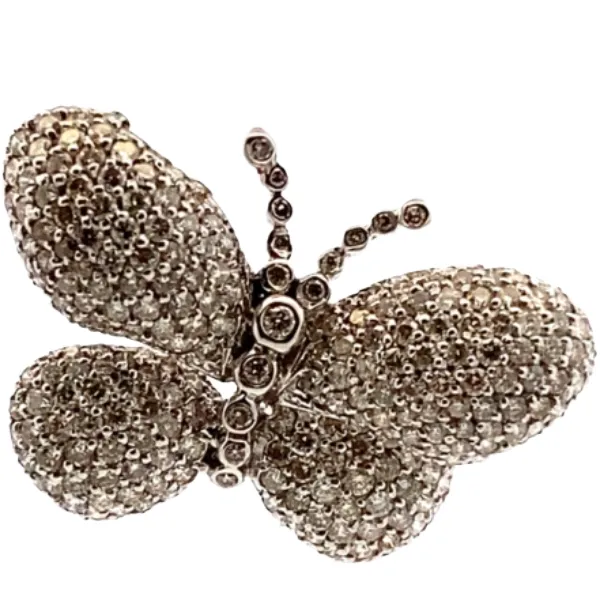 K18 ダイヤモンド ネックレス/ペンダントトップ D2.86ct