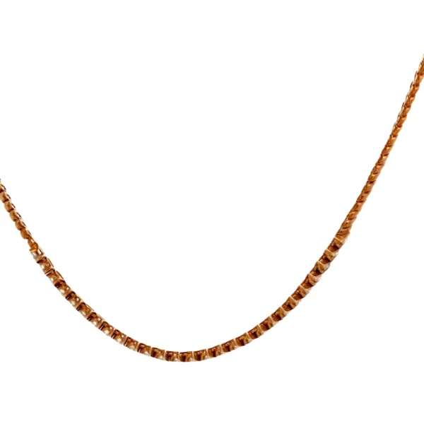 K14 ダイヤモンド ネックレス/ペンダントトップ 2.06ct