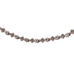 K18WG ダイヤ 1.65ct