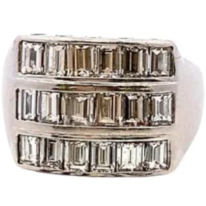 Pt･Pm900 ダイヤモンド 4.55・0.32ct