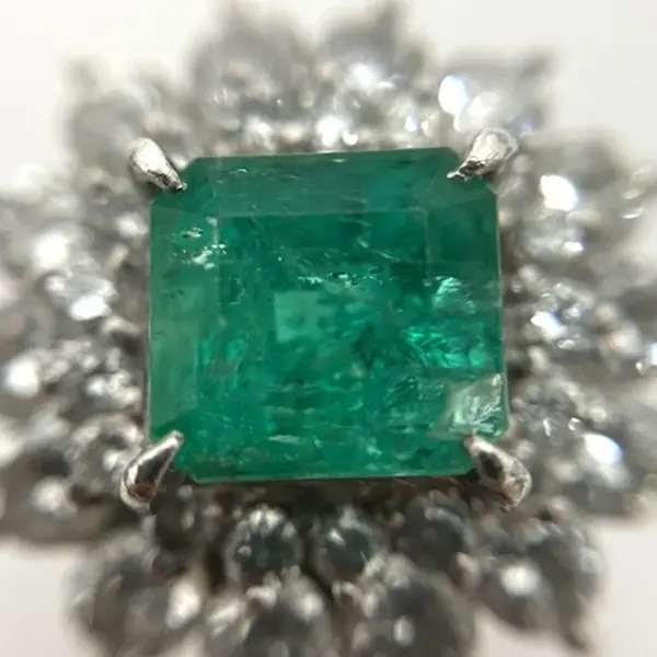 エメラルド　1.73ct