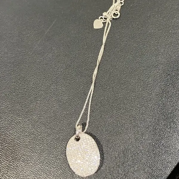 ダイヤ　0.84ct