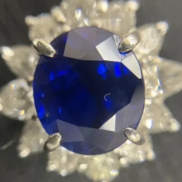 サファイア　1.95ct
