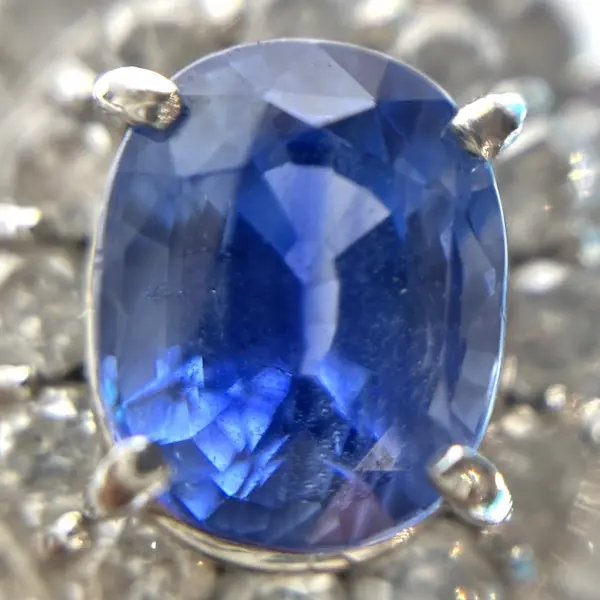 サファイア　1.52ct
