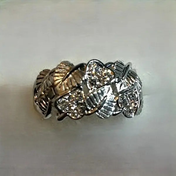 ダイヤ　0.3ct