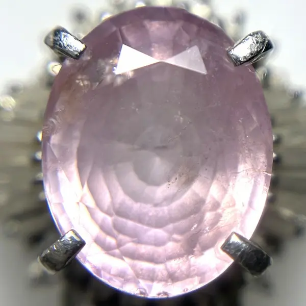 パパラチアサファイア　4ct