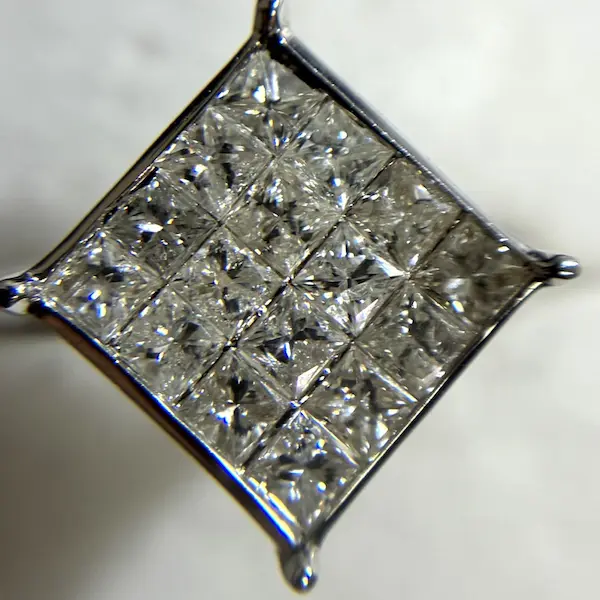 ダイヤ　1ct