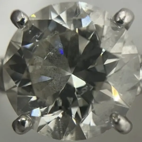ダイヤ　2.007ct