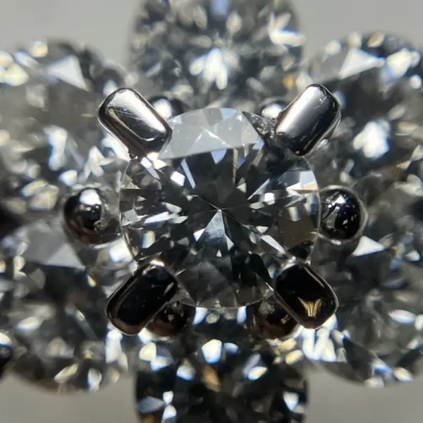 ダイヤ　1.05ct
