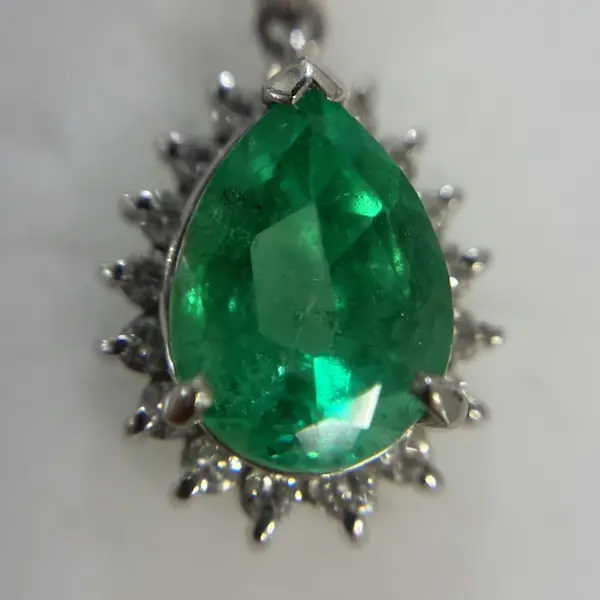 エメラルド　1.73ct