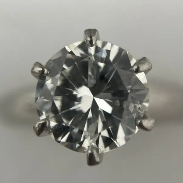 ダイヤ　1.06ct