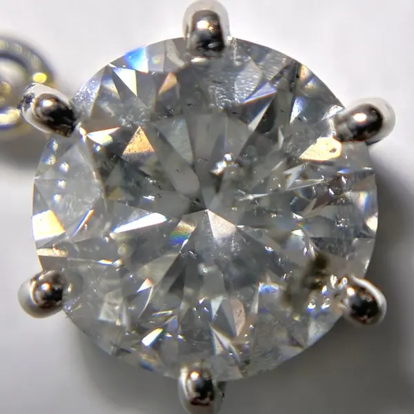 ダイヤ　1.01ct