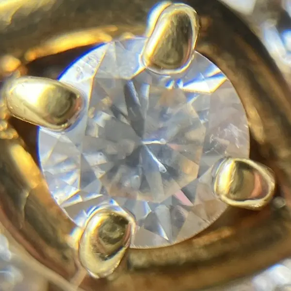 ダイヤ　1.02ct