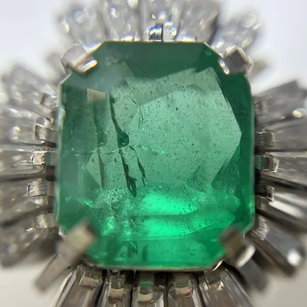 エメラルド　2.42ct