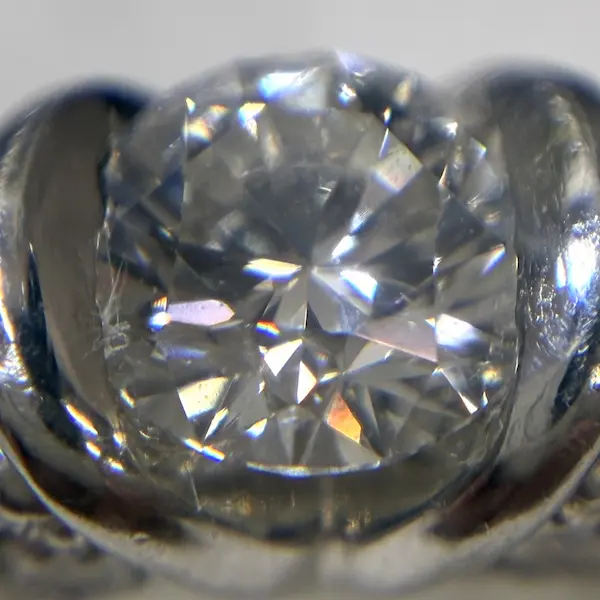 ダイヤ　0.44ct