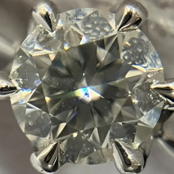 ダイヤ　0.243ct
