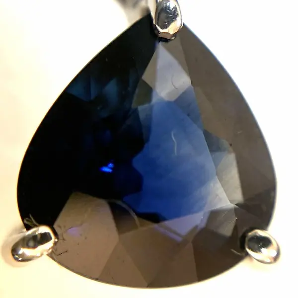 サファイア　1.82ct
