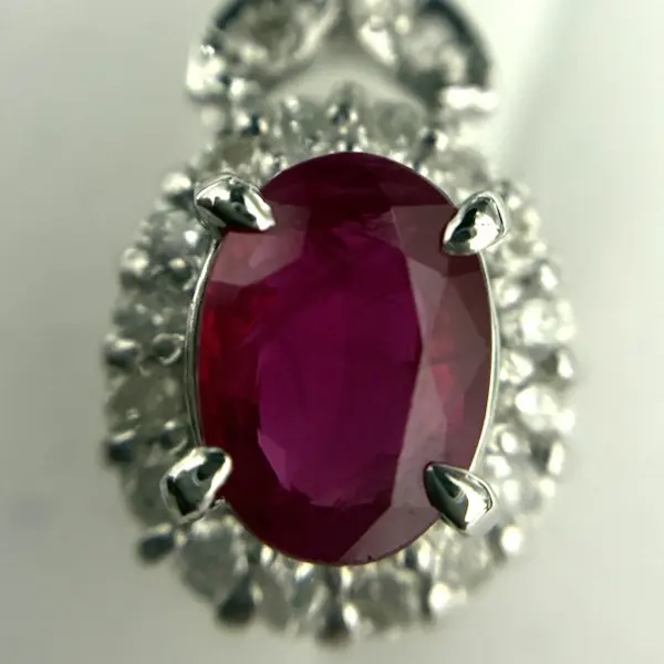 ルビー　1.03ct