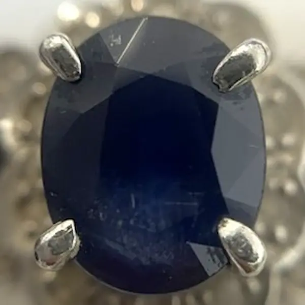 サファイア　2.06ct